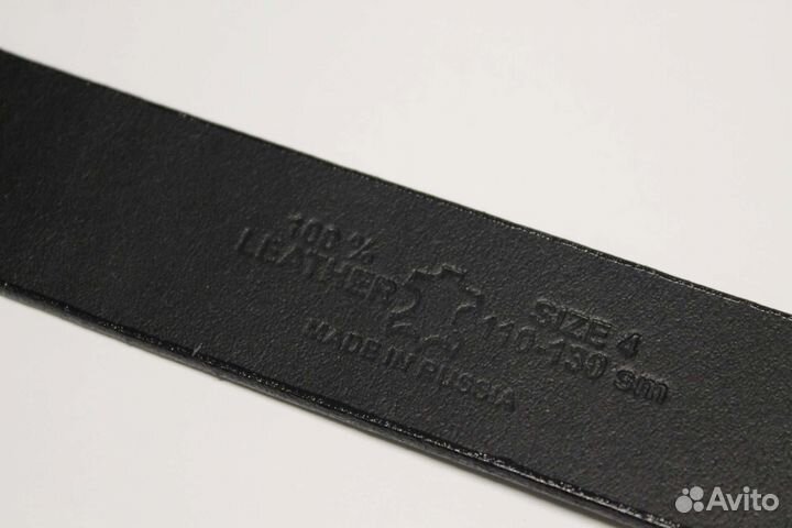 Ремень мужской кожаный с ножом, ремень нож