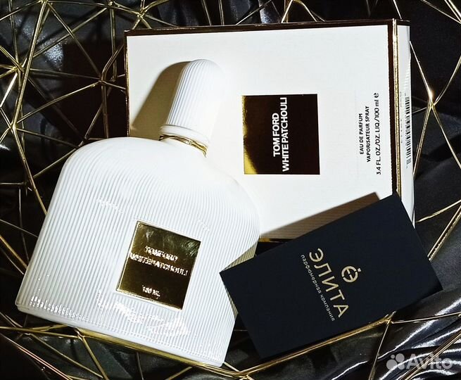 Tom Ford White Patchouli