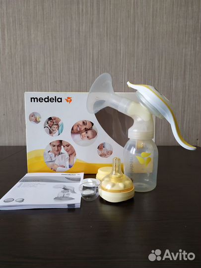Молокоотсос ручной