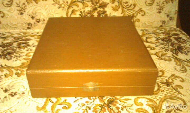 Набор 6 стопок 35 мл перегородчатая эмаль СССР