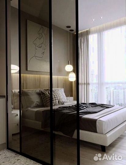 Перегородки для зонирования