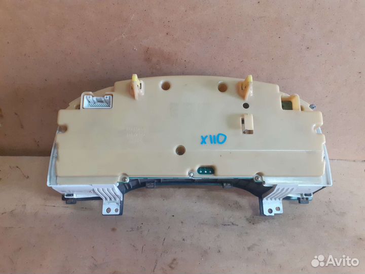 Панель приборов Toyota Mark II JZX110