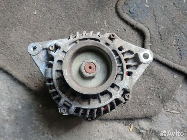 Генератор Mitsubishi Outlander 4g63t