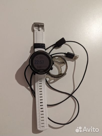 Часы suunto 9 baro titanium