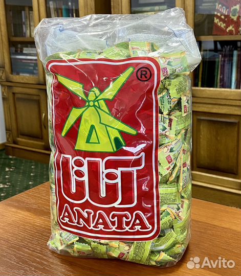 Леденцы карамельные с имбирём