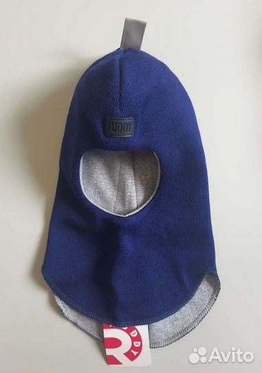Шлемы зимние Ruddy для мальчиков