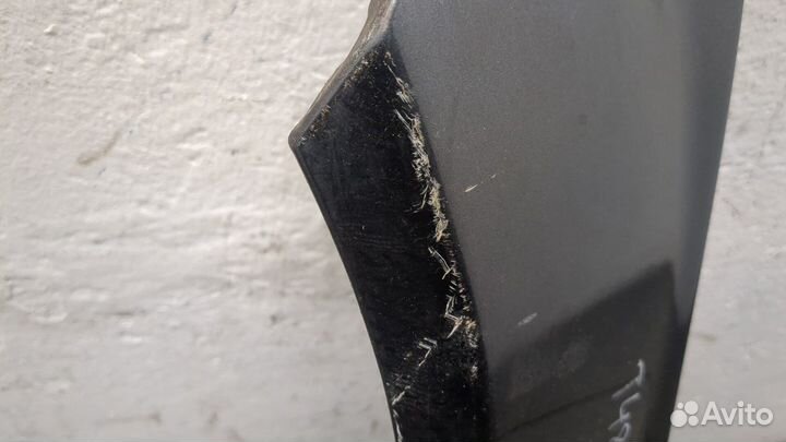 Крыло левое переднее Mercedes C W204