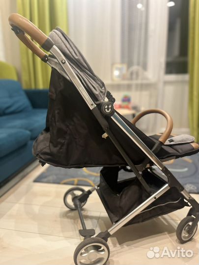 Коляска для путешествий yoya plus max от gugas