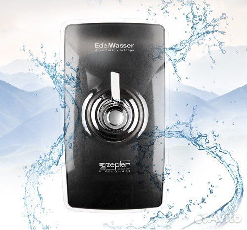 Система очистки воды edelwasser black