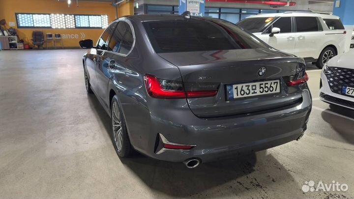 BMW 3 серия 2.0 AT, 2020, 40 500 км