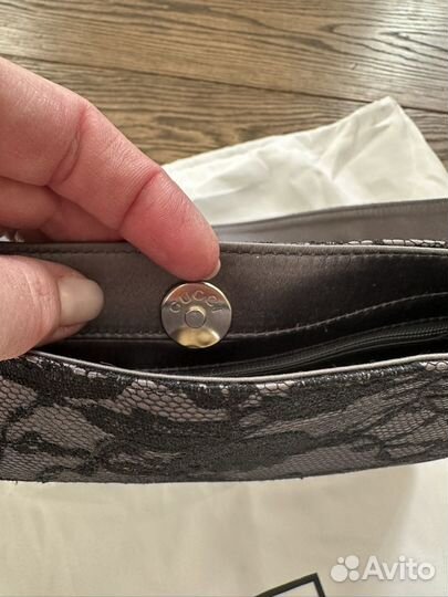 Сумка Gucci винтаж. Оригинал