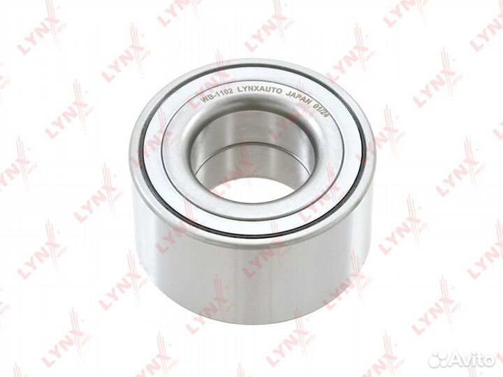 Подшипник передней ступицы Lynx WB-1102