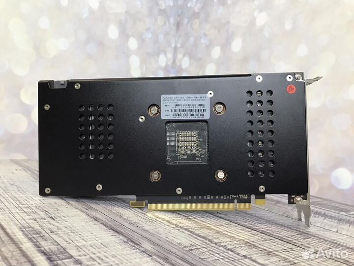 Видеокарта RX 6600 XT 8Gb, Гарантия