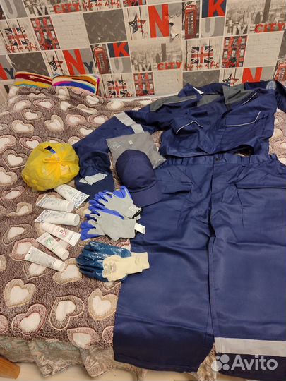 Костюм для Анатолия