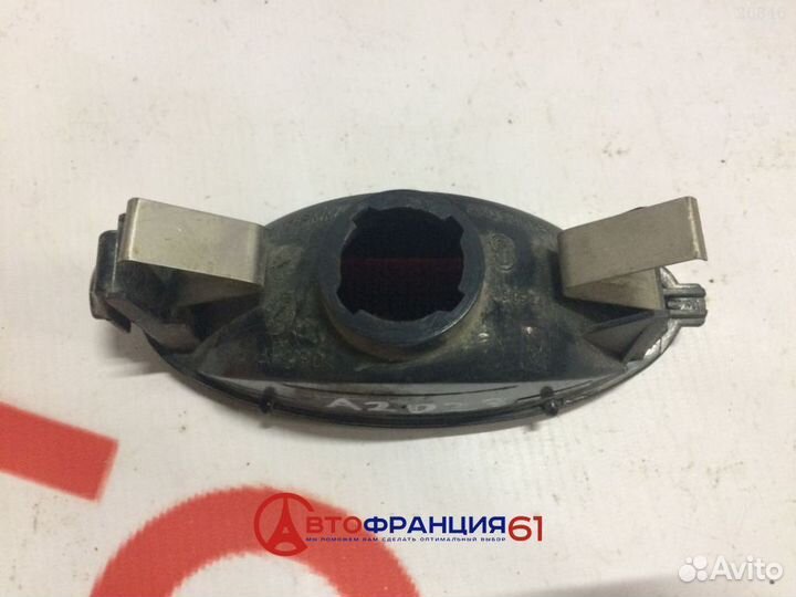 Фонарь противотуманный задний, 6351K5 peugeot 206