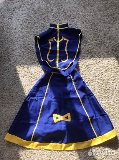 Костюмы косплей аниме