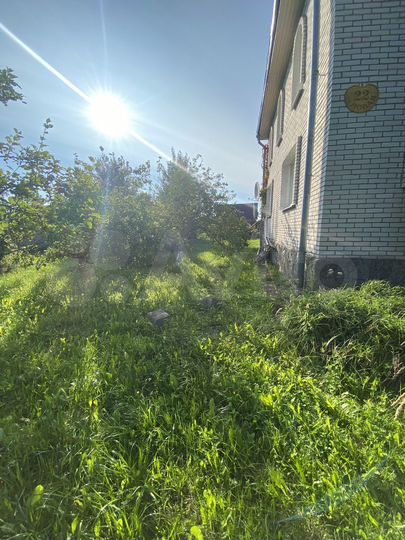 Дом 169,9 м² на участке 12 га