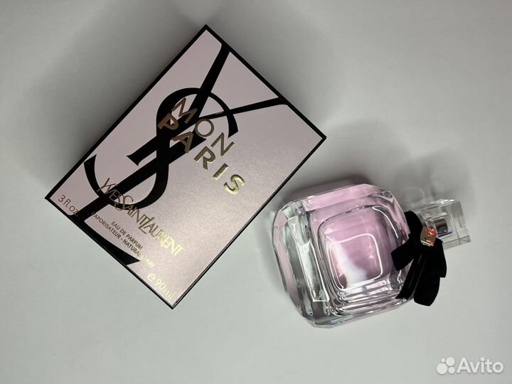 Духи Yves Saint Laurent Mon Paris 90ml