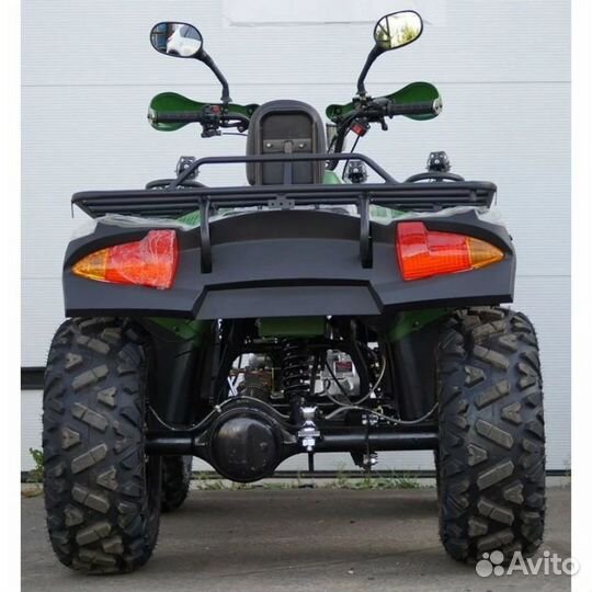 Hummer 250 см3. Новый. Оплата после получения