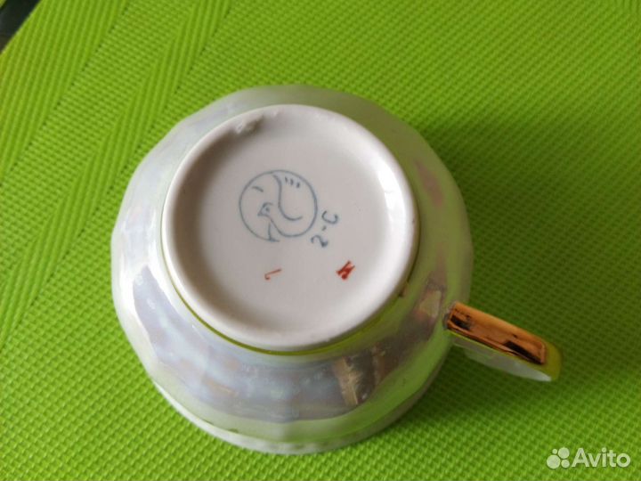 Сервиз чайный