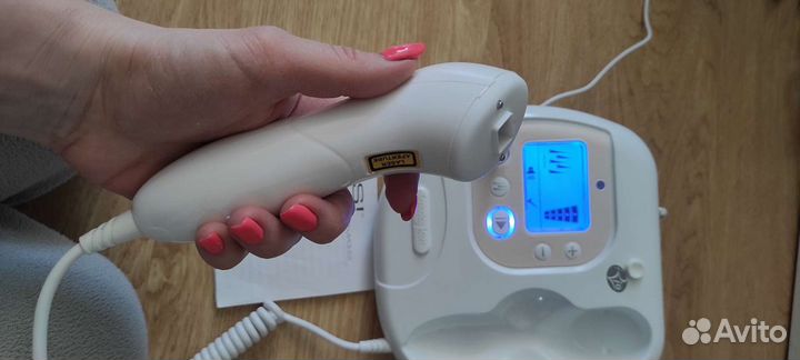 Лазерный эпилятор Rio YES