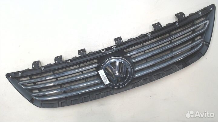 Решетка радиатора Volkswagen Phaeton, 2004