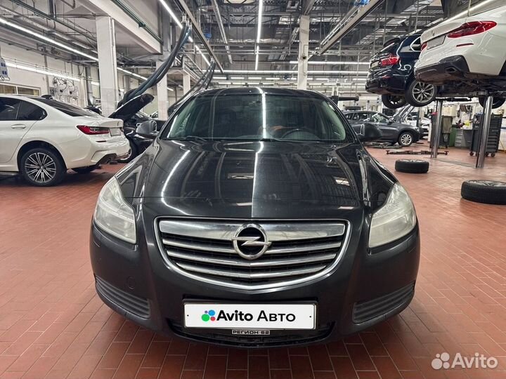 Opel Insignia 2.0 AT, 2013, 203 000 км