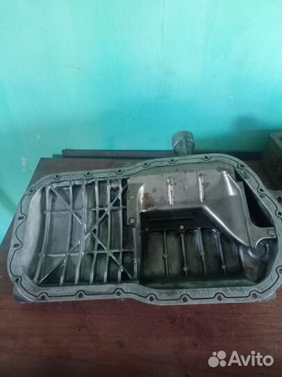 Поддон двигателя