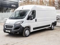 Новый Peugeot Boxer 2.2 MT, 2024, цена от 5 500 000 руб.