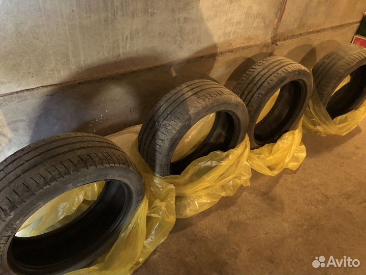 Michelin Pilot Sport 3 235/45 R18 98Y