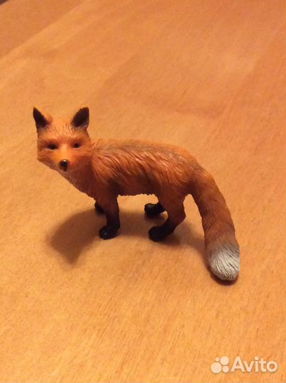 Фигурки животных schleich collecta papo