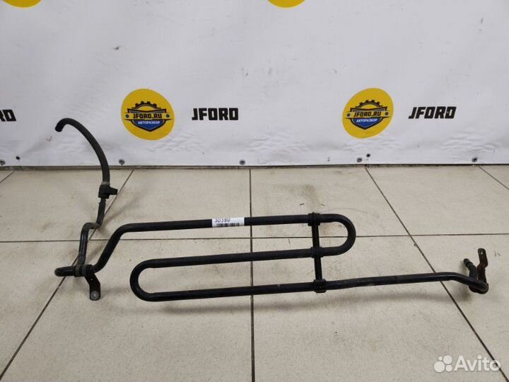 Радиатор гидроусилителя Peugeot 407 2.0 EW10A 2006