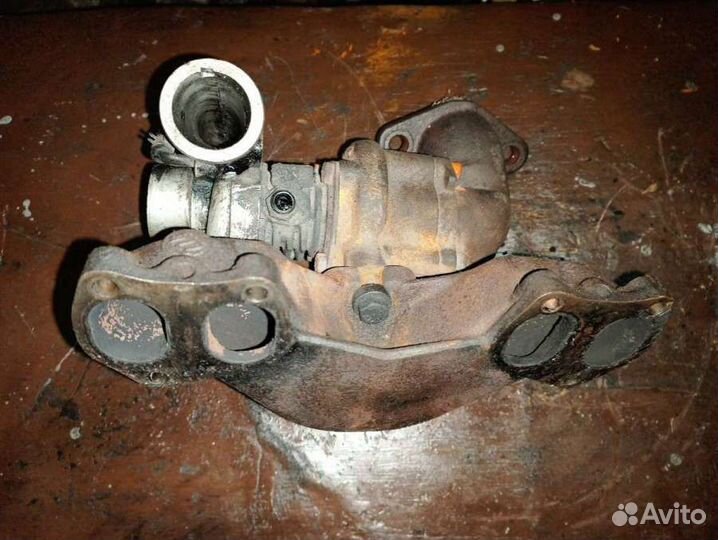 Турбина Peugeot 405 1.9 Дизель