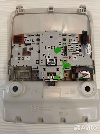 Плафон подсветки салона Mazda CX-5 KD4569971