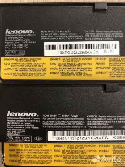 Ноутбук ThinkPad X240 i5/8Gb/240Gb/LTE