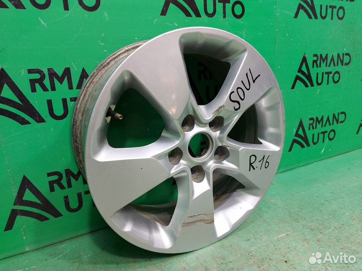 V Диск R16 Kia Soul 2 PS
