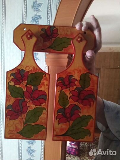 Наборы разделочных досок