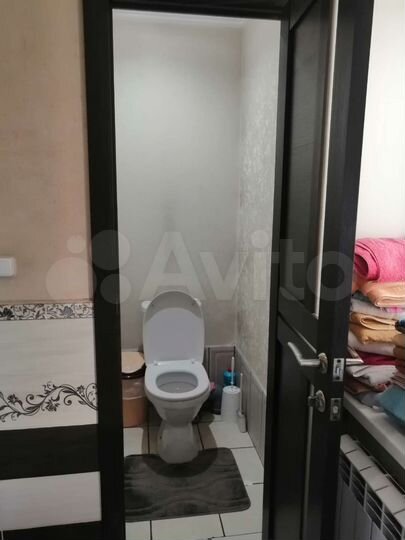 Коттедж 120 м² на участке 10 сот.