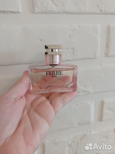 Ferre Rose Парфюм женский
