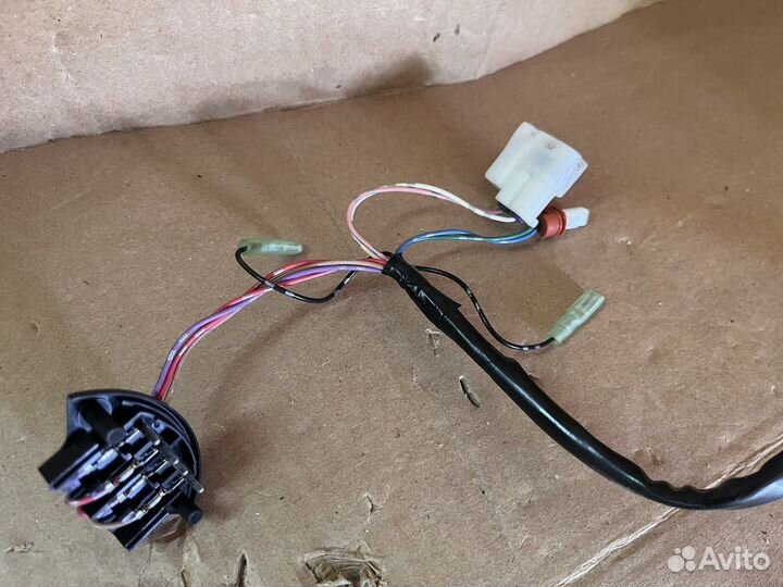Проводка 9 контакт зеркала Toyota Rav4 30
