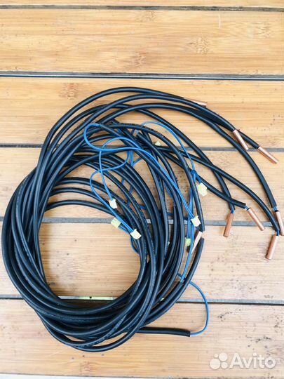 Датчик температуры испарителя zacu-24 и zacm-07