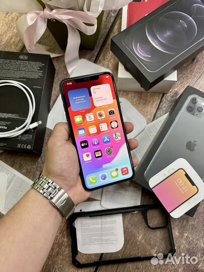 iPhone 11 Pro Max 64Gb Ростест SIM-Esim