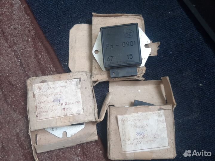 Коммутатор ваз 2108