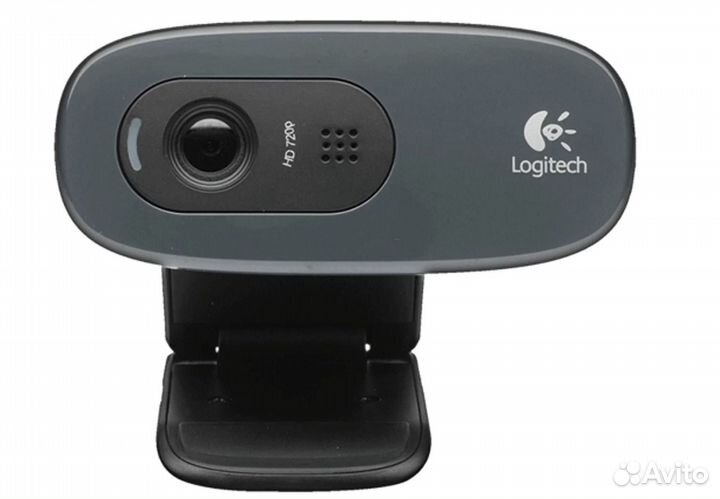 WEB-камера Logitech HD Webcam C270 (960-001063)