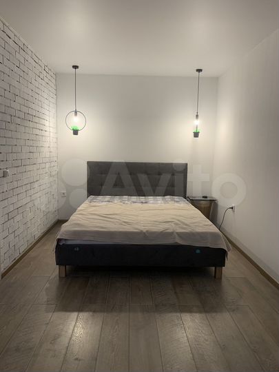 2-к. квартира, 45 м², 6/18 эт.