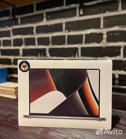 MacBook Pro 16 m1 pro 16gb 512GB