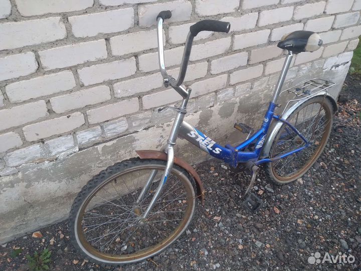 Велосипед Stels 710 Navigator