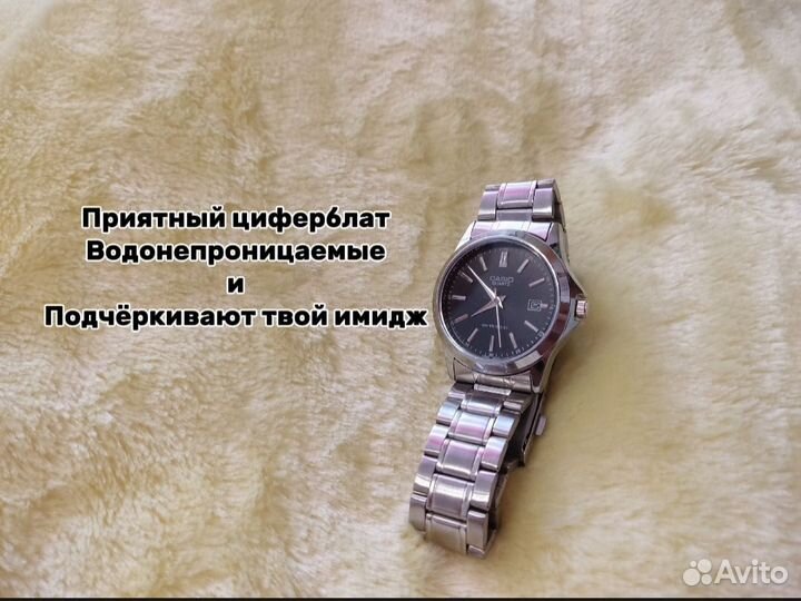 Наручные часы Casio