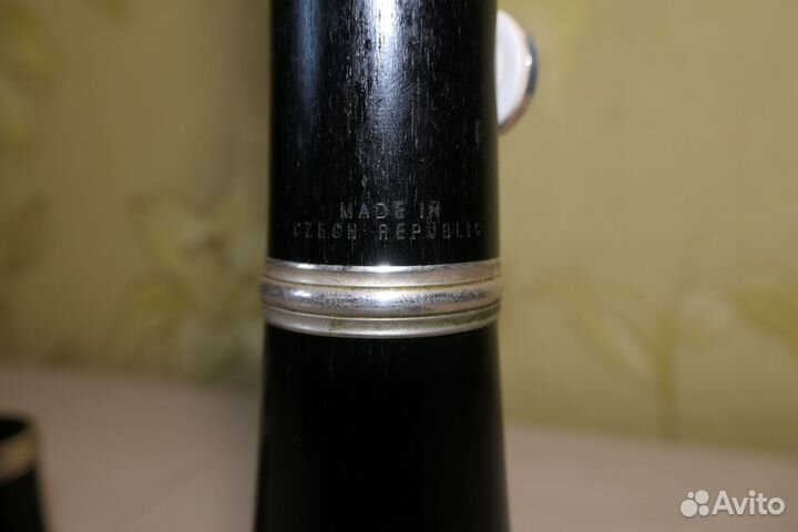 Кларнет Amati ACL 372