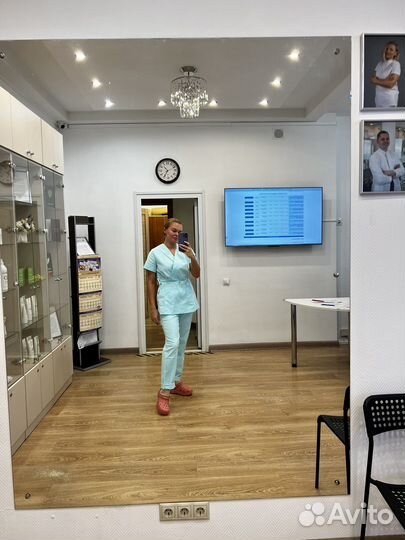 Косметолог